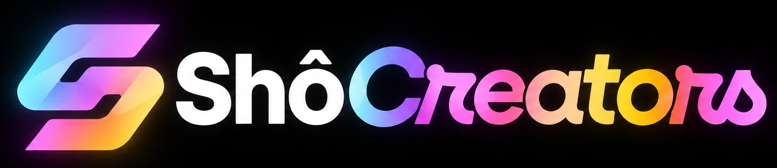 ShôCreators